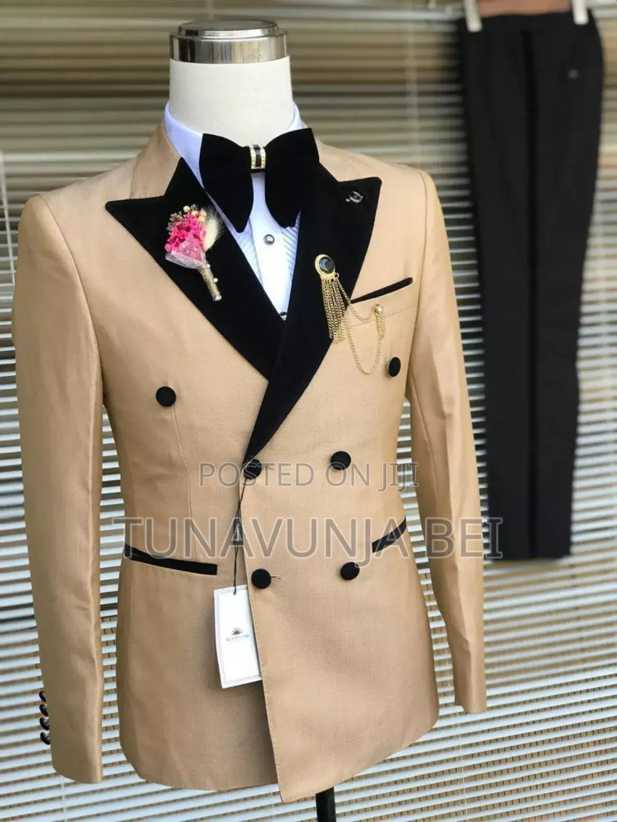 Marshallino Men Suit