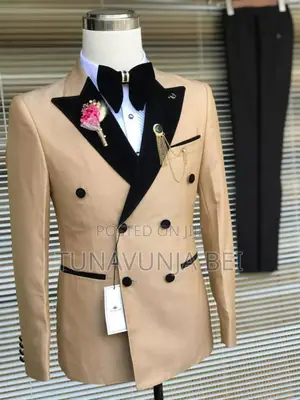 Marshallino Men Suit