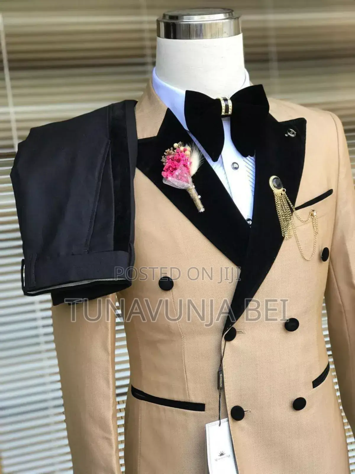 Marshallino Men Suit