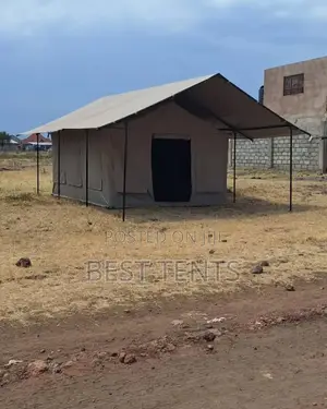 Best Tents, Canvas Tz