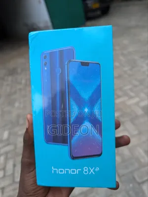 Honor 8X 128 GB Blue