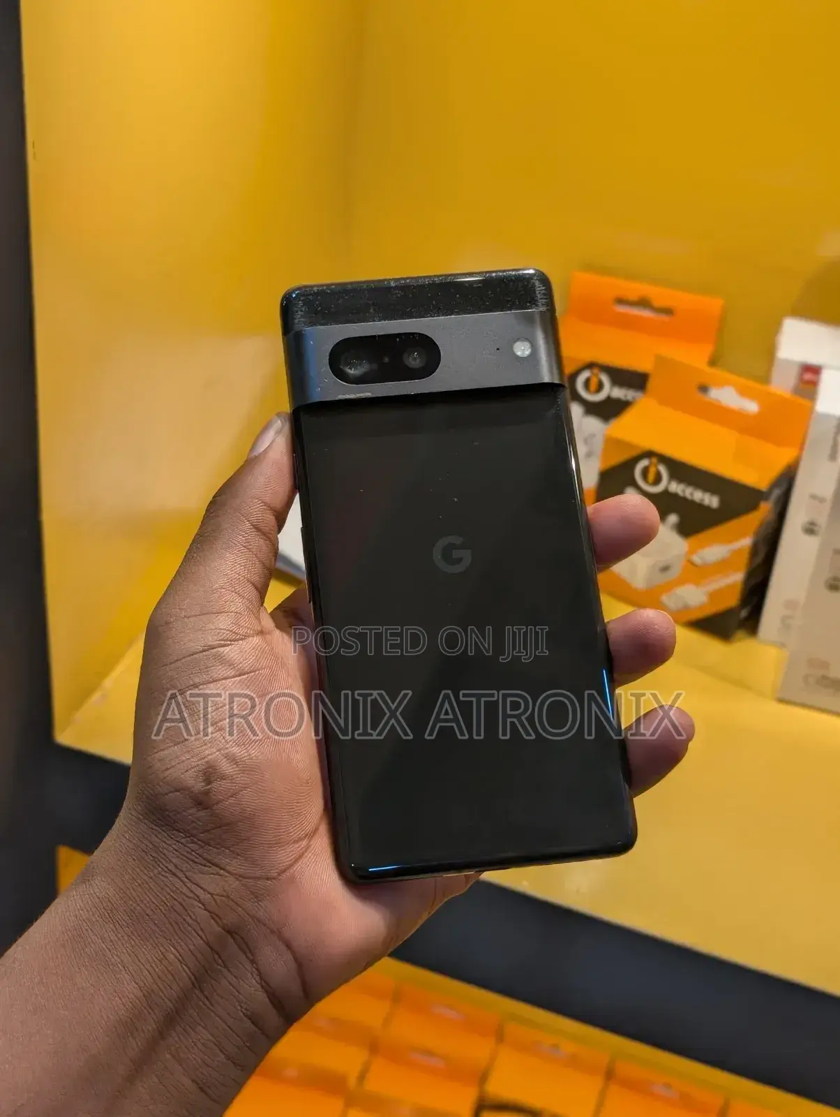 New Google Pixel 8 Pro 128 GB Black
