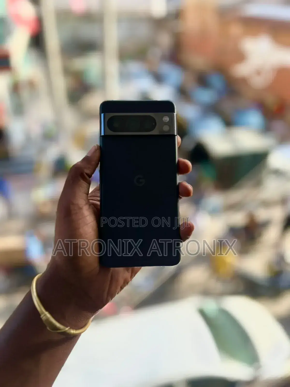 New Google Pixel 8 Pro 128 GB Black