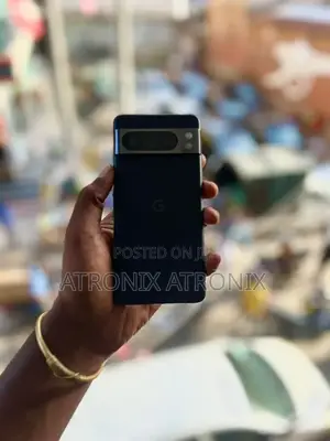 New Google Pixel 8 Pro 128 GB Black