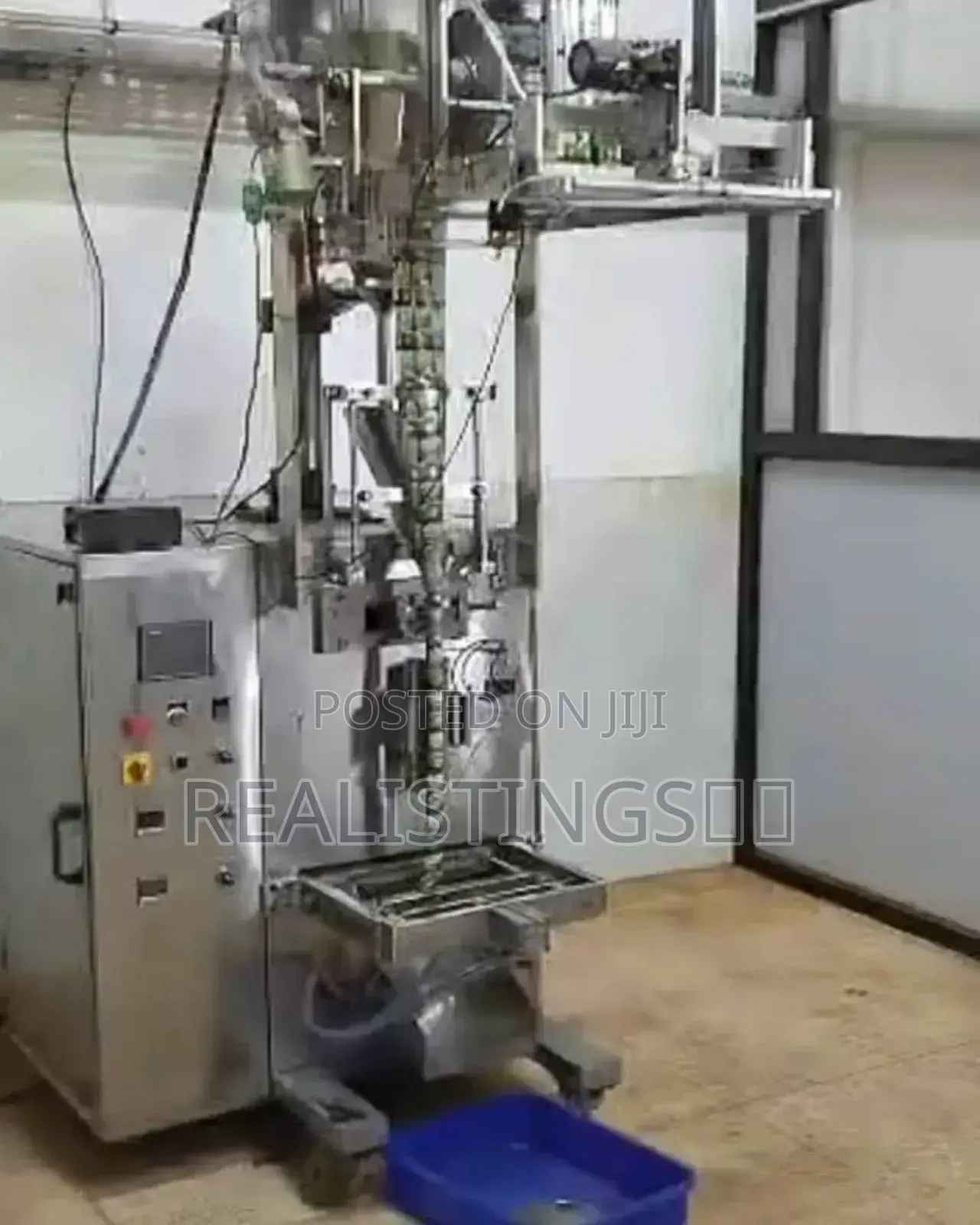 Chang'ombe: Operating Tea Industry for Sale - Dar