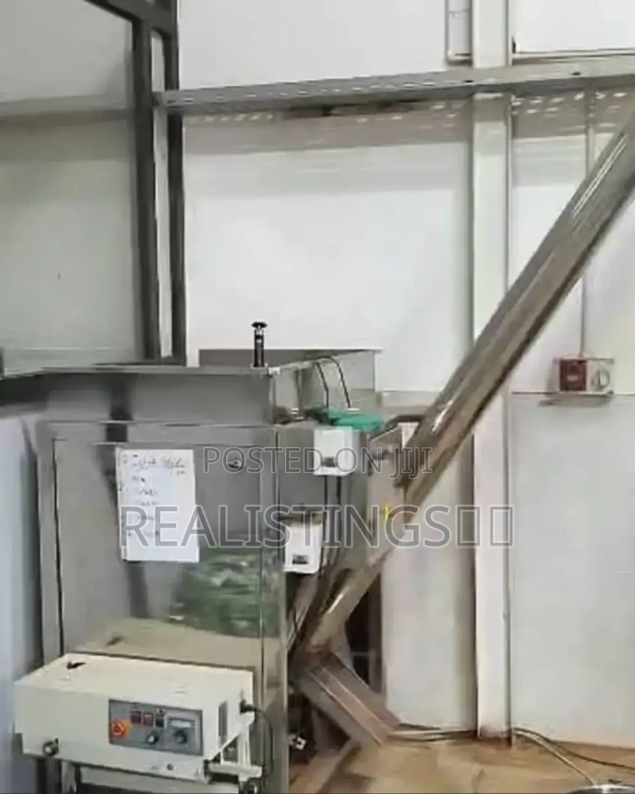 Chang'ombe: Operating Tea Industry for Sale - Dar