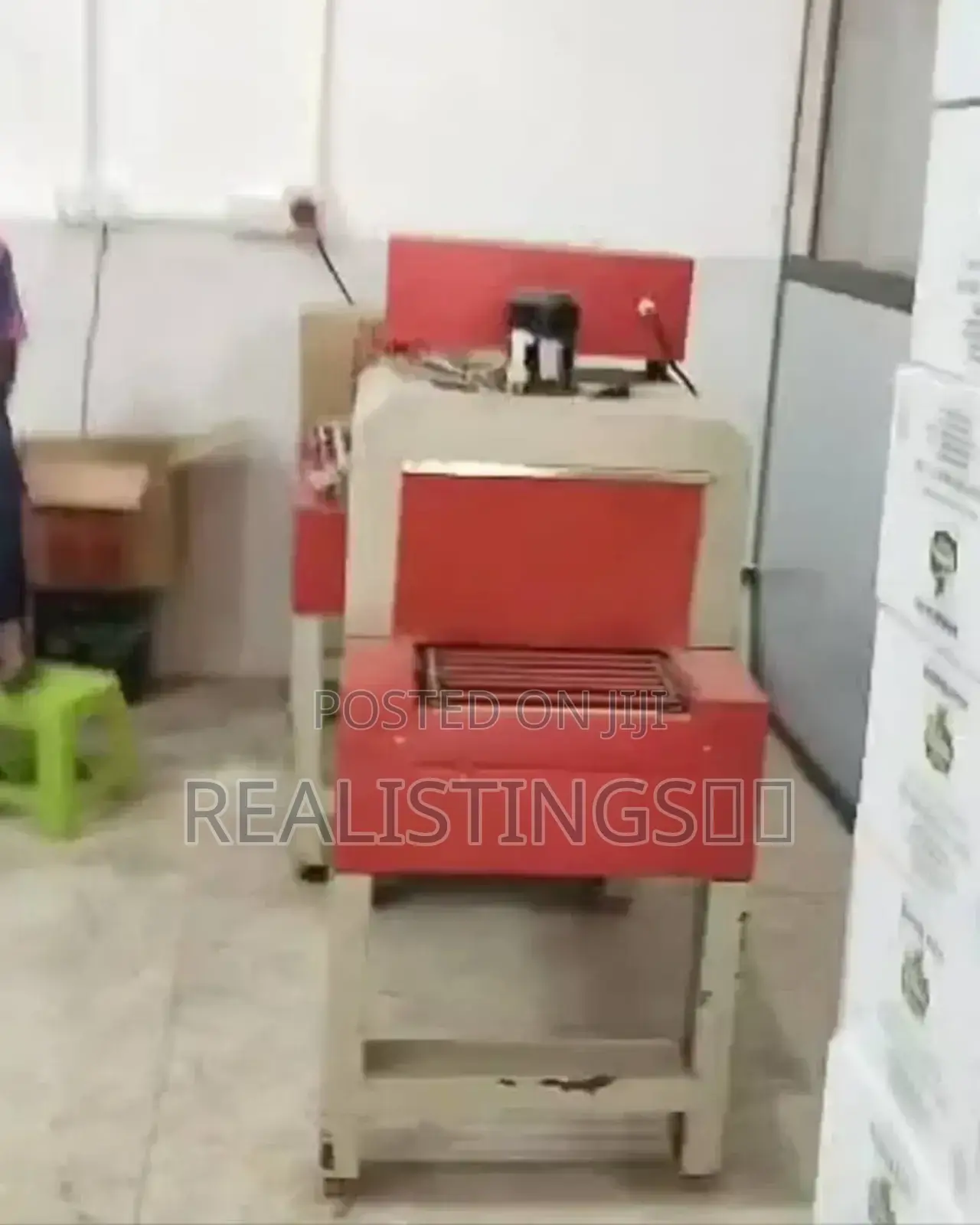 Chang'ombe: Operating Tea Industry for Sale - Dar