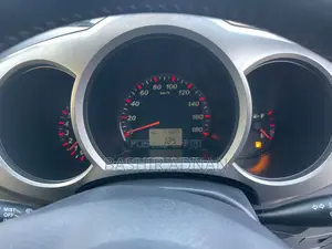 Toyota Rush 1.5 RWD 2009 Black