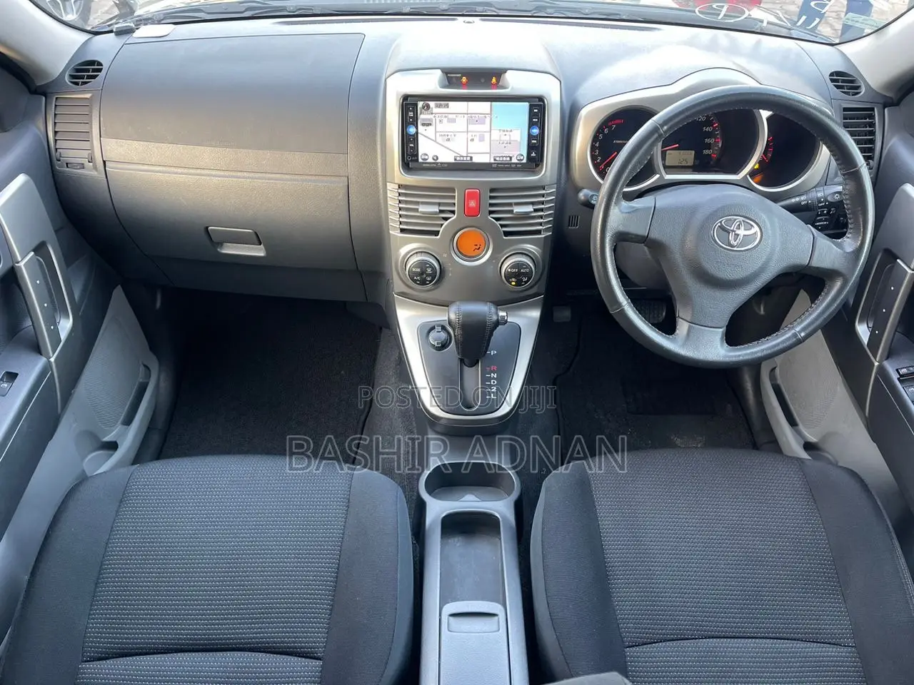 Toyota Rush 1.5 RWD 2009 Black