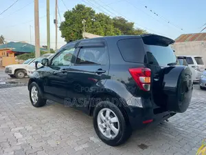 Toyota Rush 1.5 RWD 2009 Black