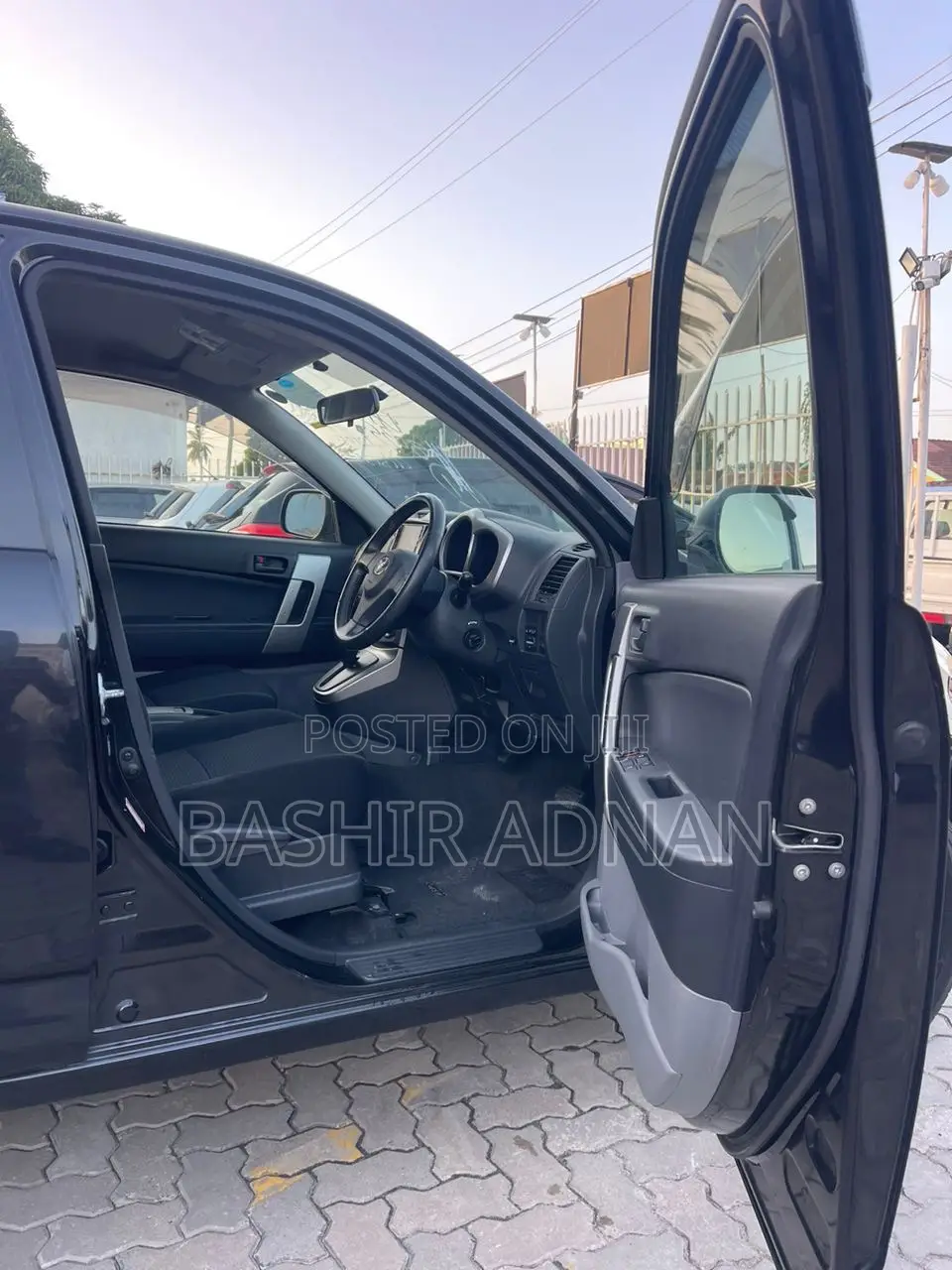 Toyota Rush 1.5 RWD 2009 Black