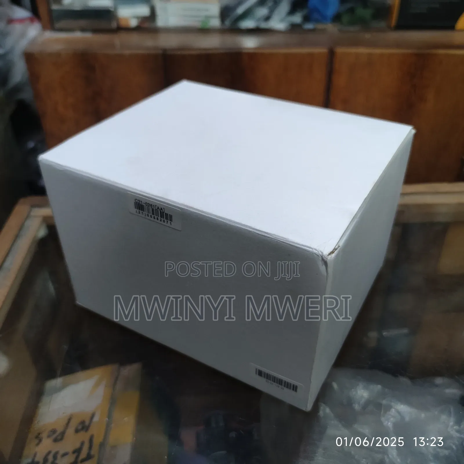 Canon EF 24-105mm F/4l IS USM Lens (Original White Box)