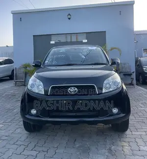 Toyota Rush 1.5 RWD 2009 Black