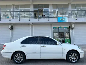 Toyota Brevis Ai 250 Four 2001 Pearl