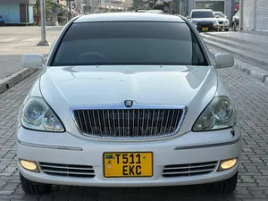 Photo - Toyota Brevis Ai 250 Four 2001 Pearl