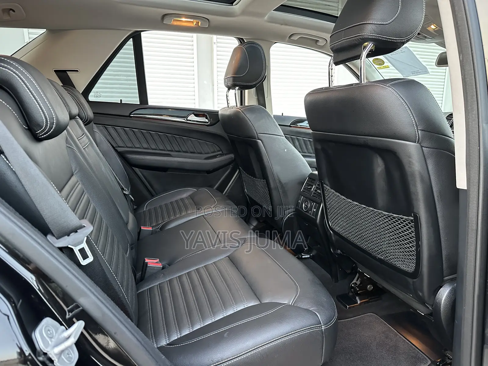 Mercedes-Benz GLE-Class GLE 350d 4MATIC 2016 Black