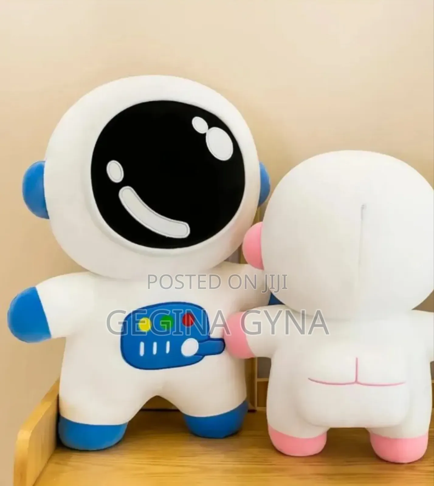Plush Toys Mizuri Sanaa