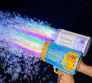 Bubble Gun Nzuri Sanaa