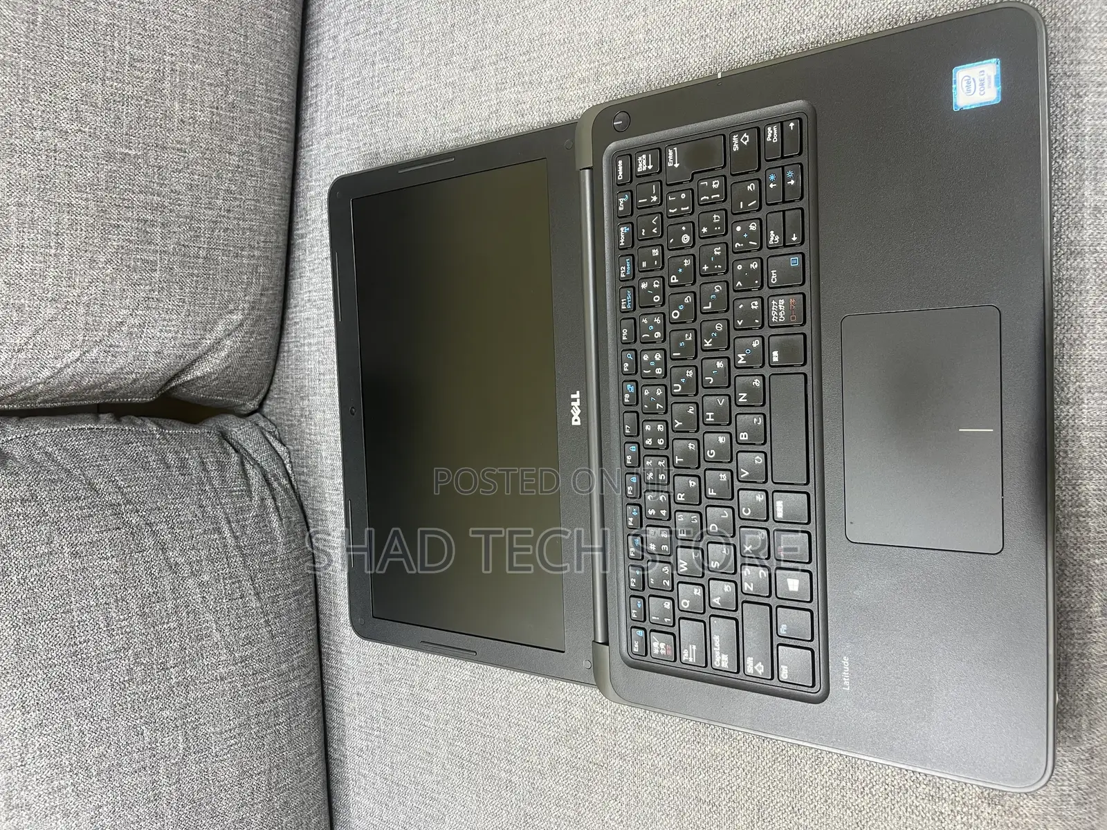 Laptop Dell Latitude 3380 4GB Intel Core I3 HDD 500GB
