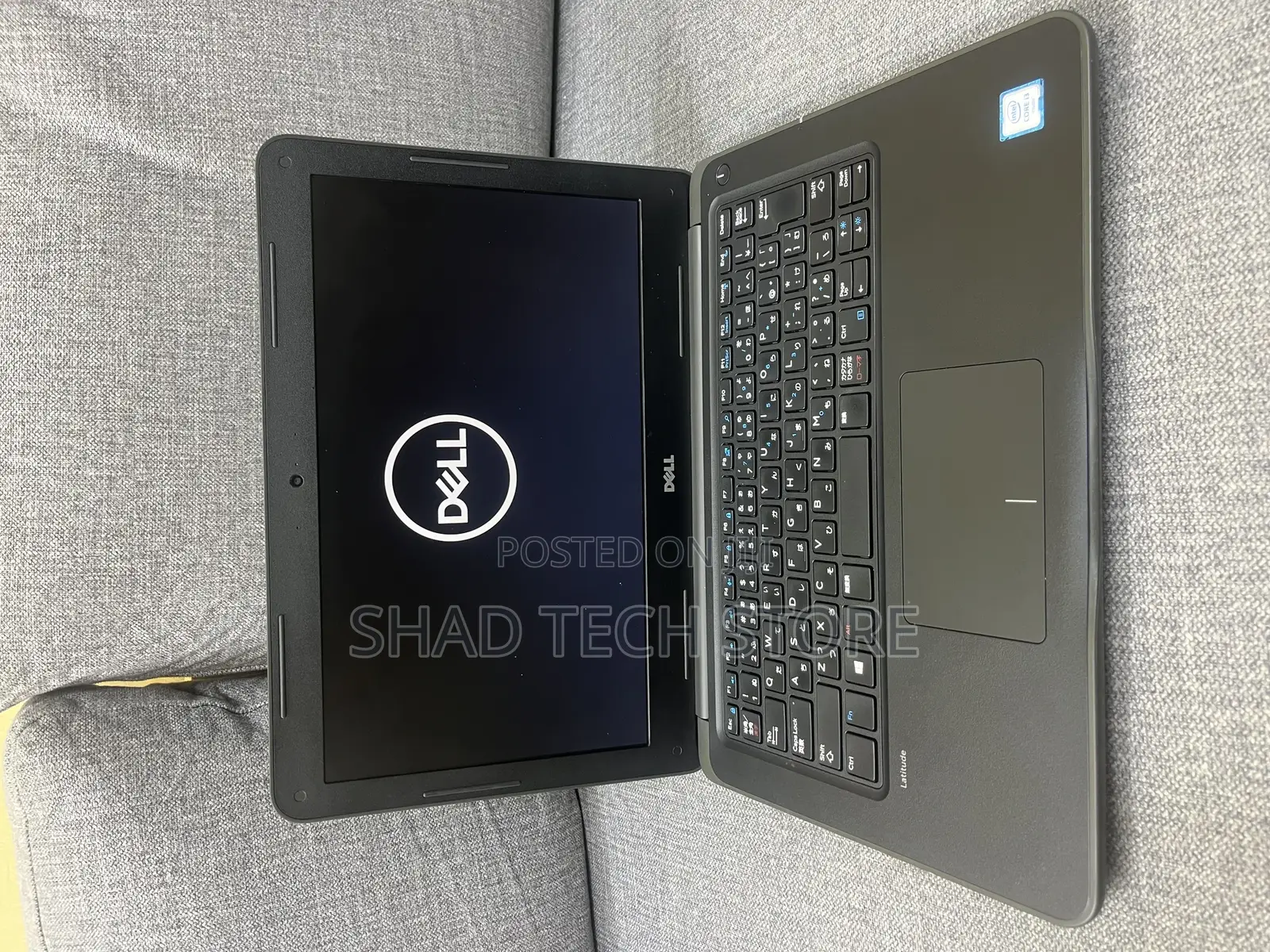 Laptop Dell Latitude 3380 4GB Intel Core I3 HDD 500GB