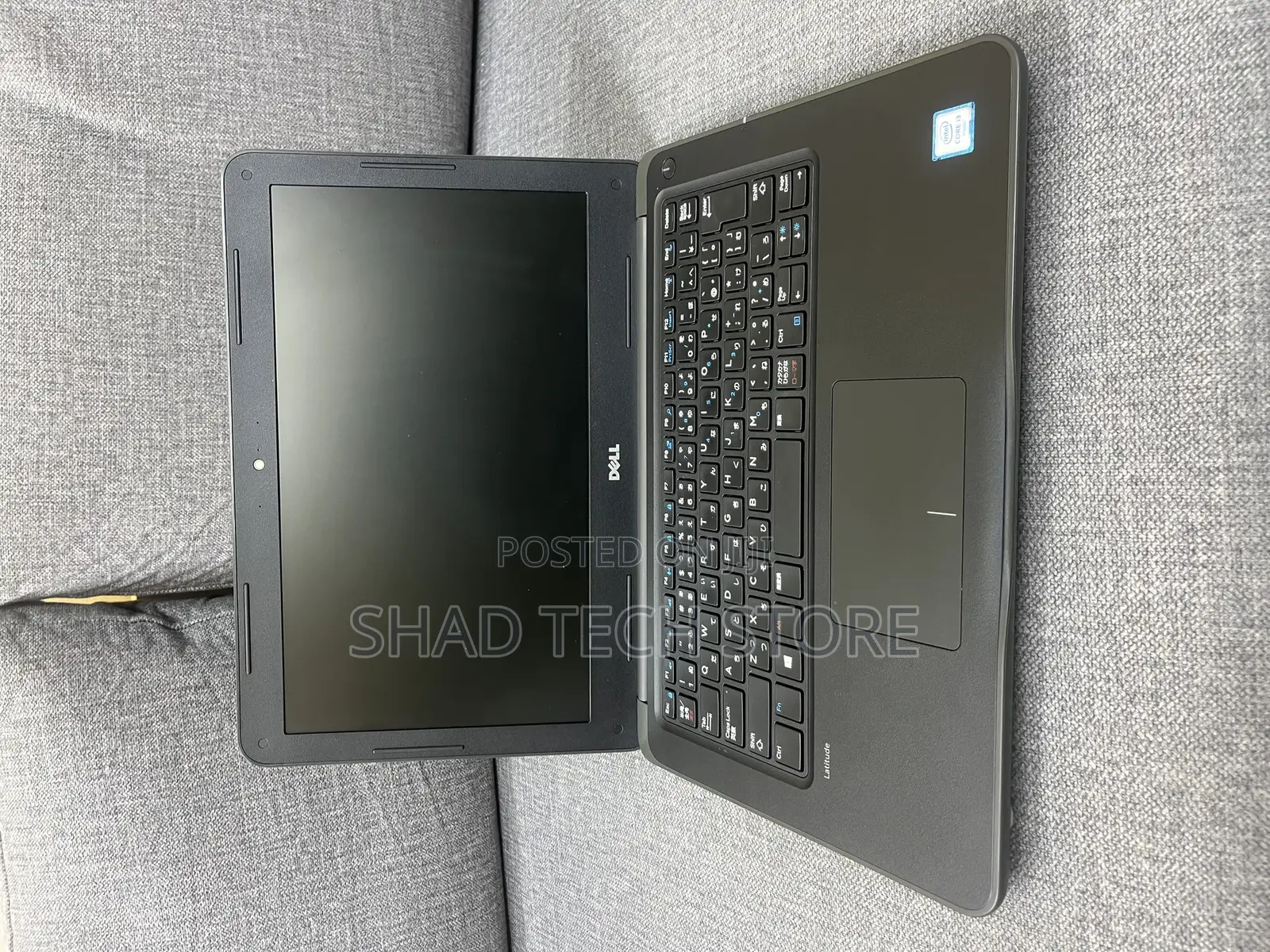 Laptop Dell Latitude 3380 4GB Intel Core I3 HDD 500GB