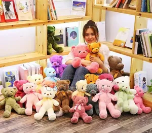 Bow Teddy Toys Available