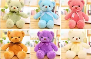 Photo - Bow Teddy Toys Available