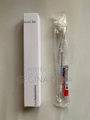 Photo - Hotel Toilet Amenities Available At Different Prices