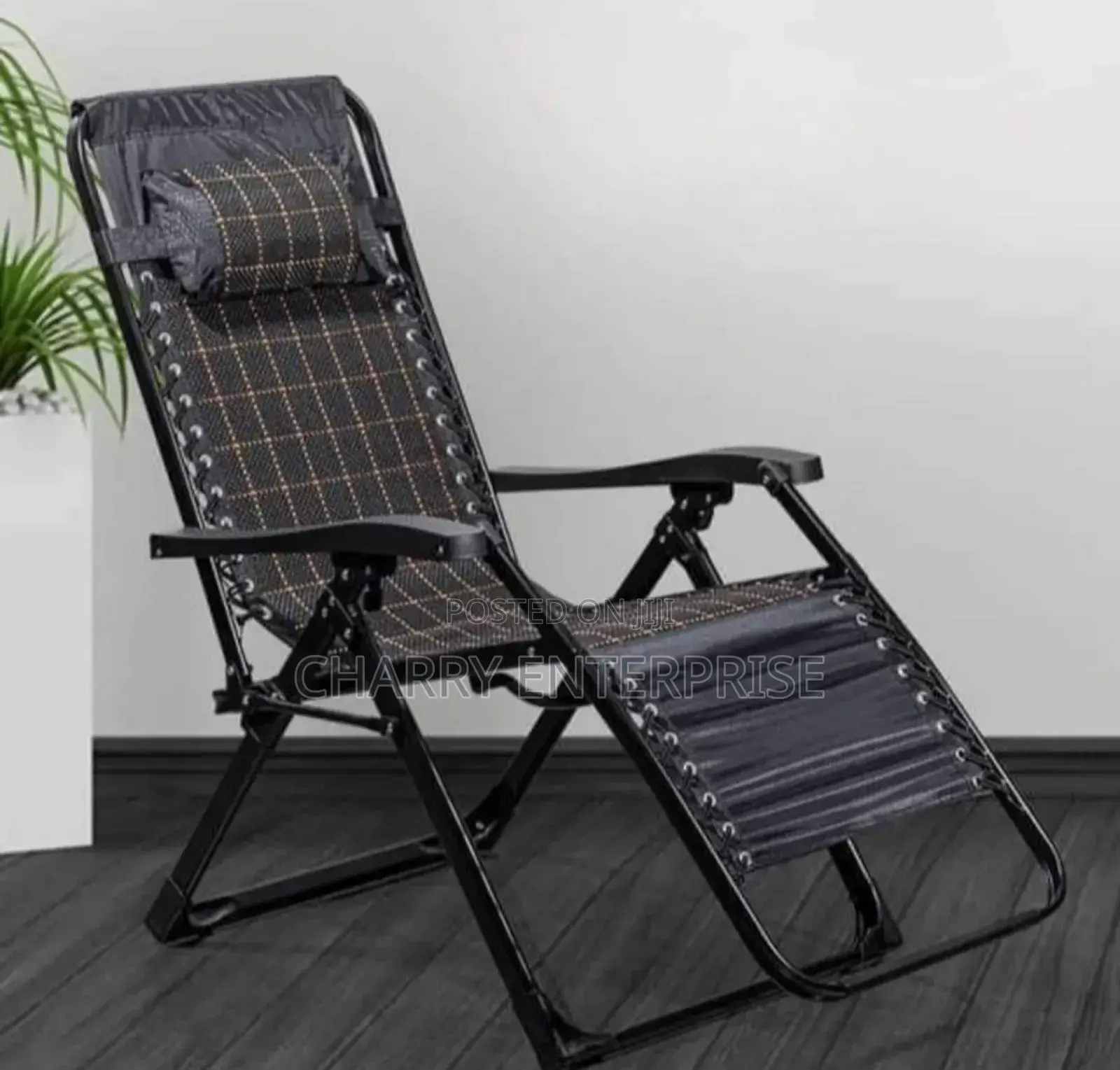 Portable Foldable Outdoor Chair