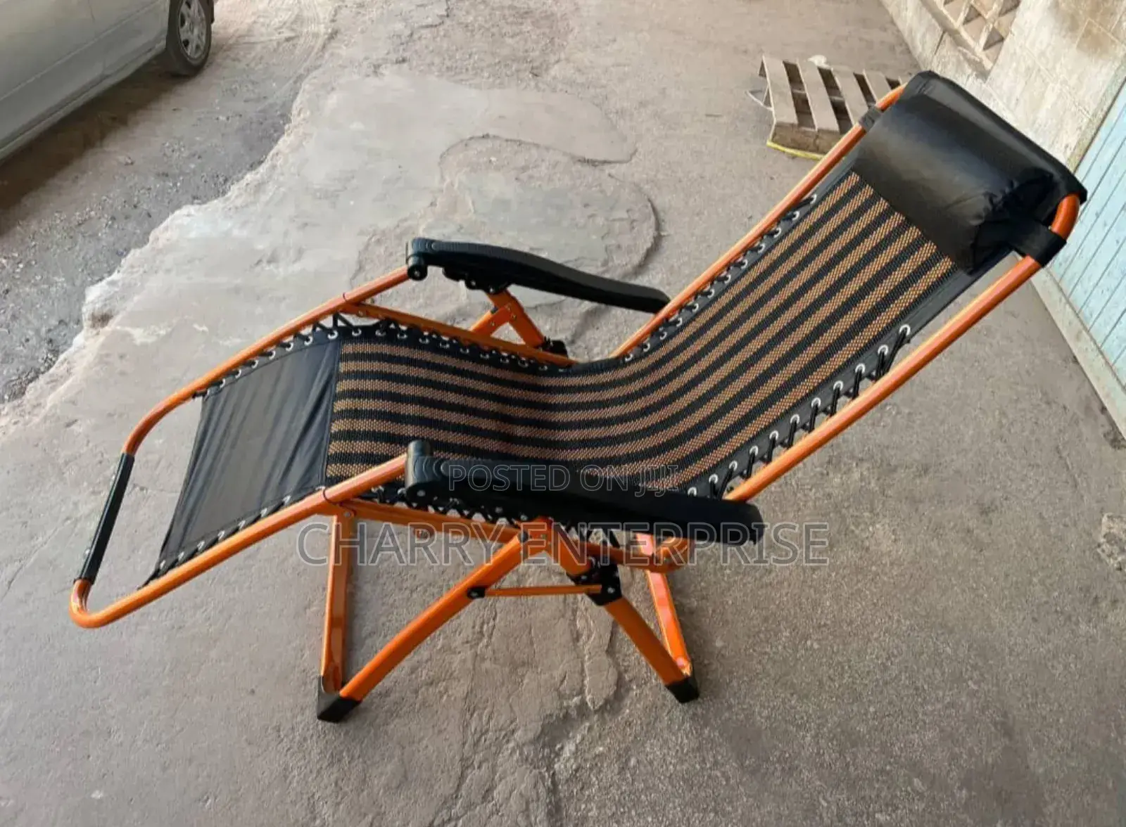 Portable Foldable Outdoor Chair