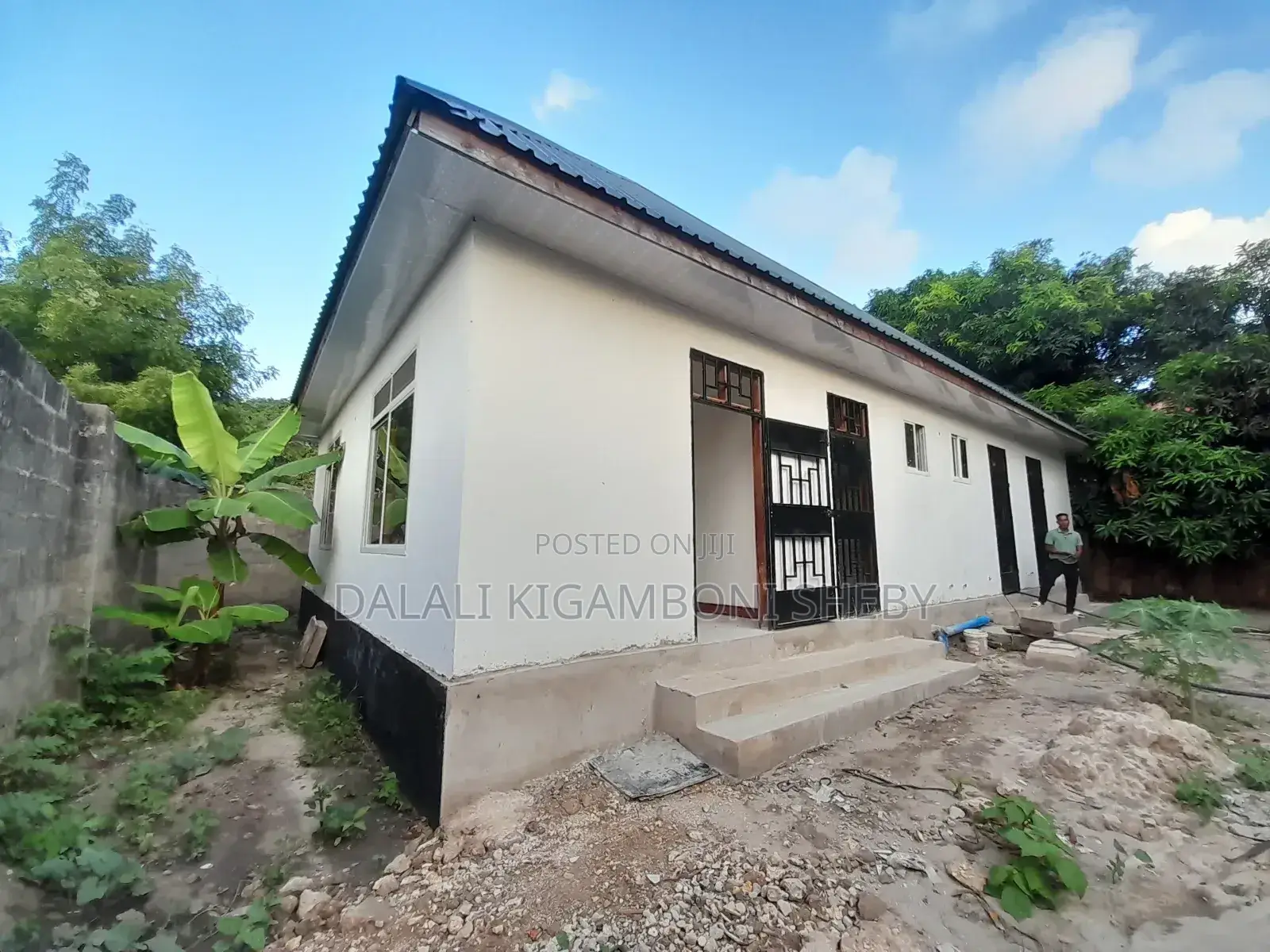 2bdrm Shared Apartment in Kigamboni Kibada for rent