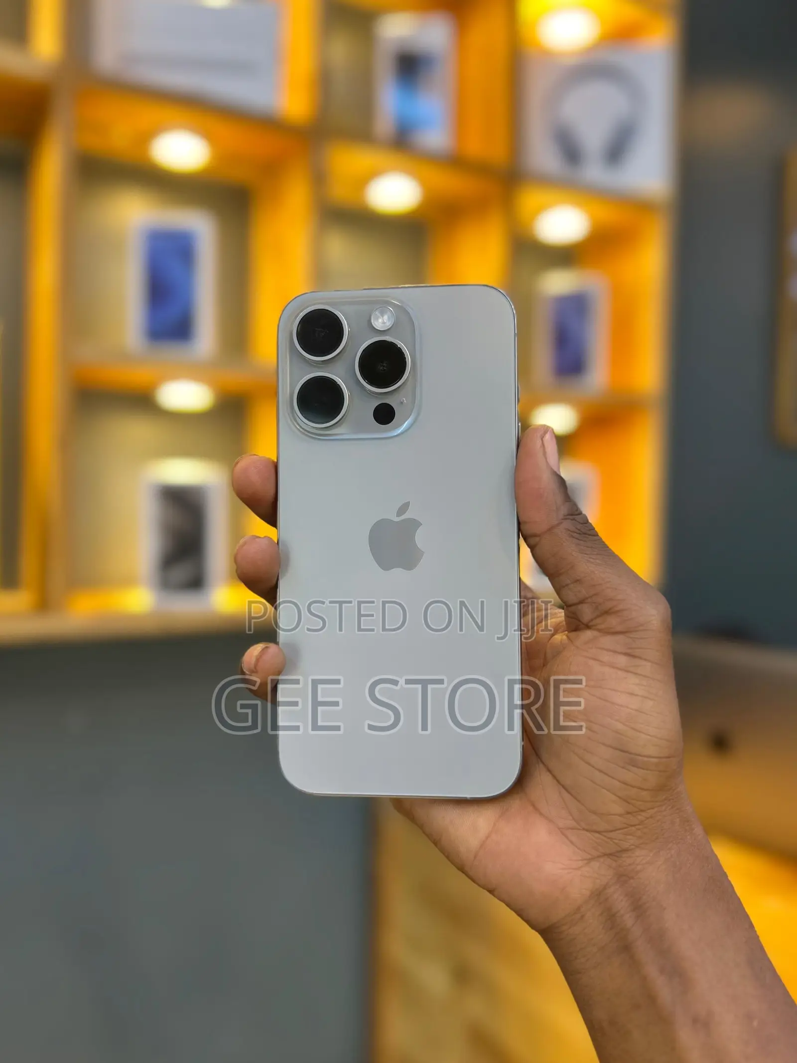 Apple iPhone 15 Pro Max 256 GB Gray