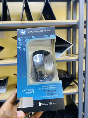 Wireless Mouse