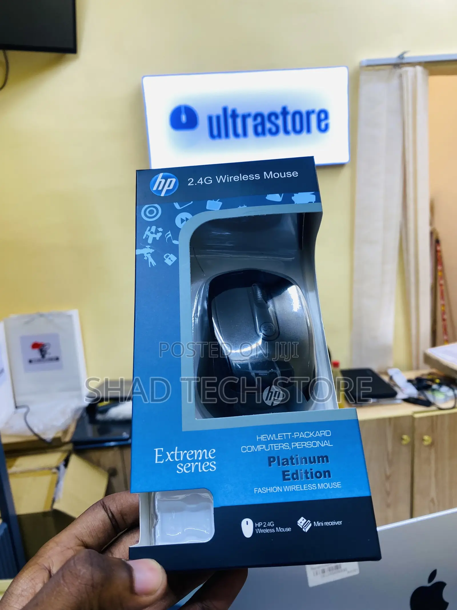 Wireless Mouse