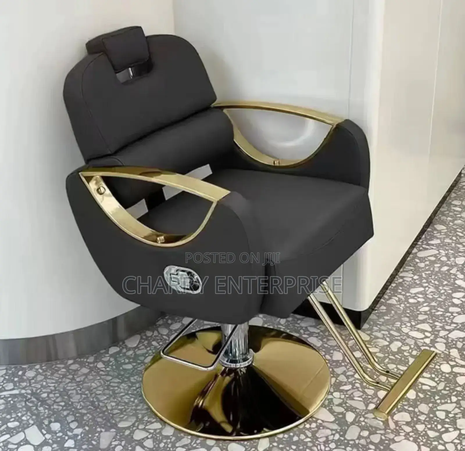 Adjustable Relaxing Chair for Hair Dressing Salon/ Barber