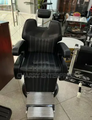 Precessional Heavy Duty Comfortable Hairdressing Salon Chair