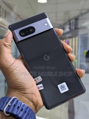 Google Pixel 7 128 GB Black