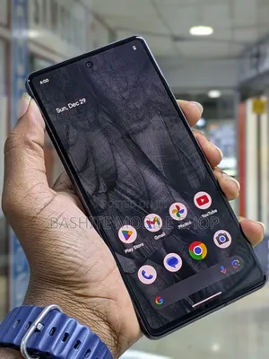 Google Pixel 7 128 GB Black