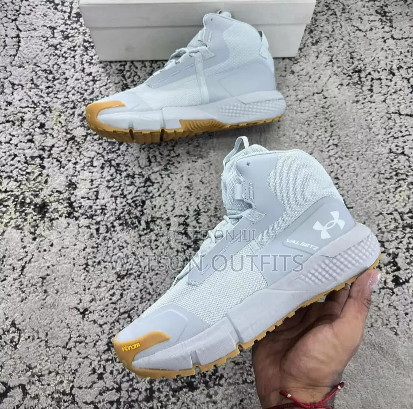 New H Under Armour Shoes Original