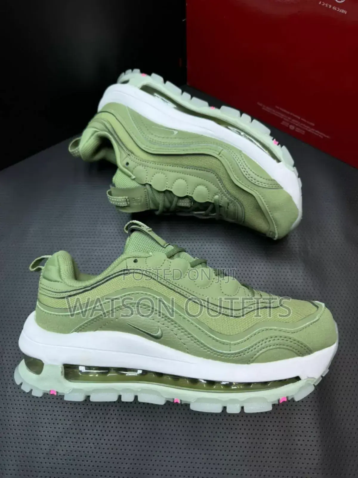 New Nike Air Shoes/Footwears Original