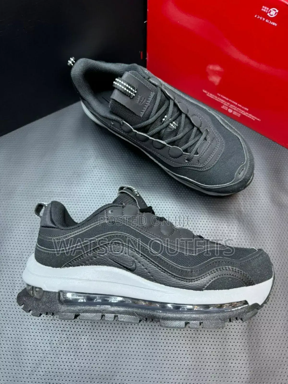 New Nike Air Shoes/Footwears Original