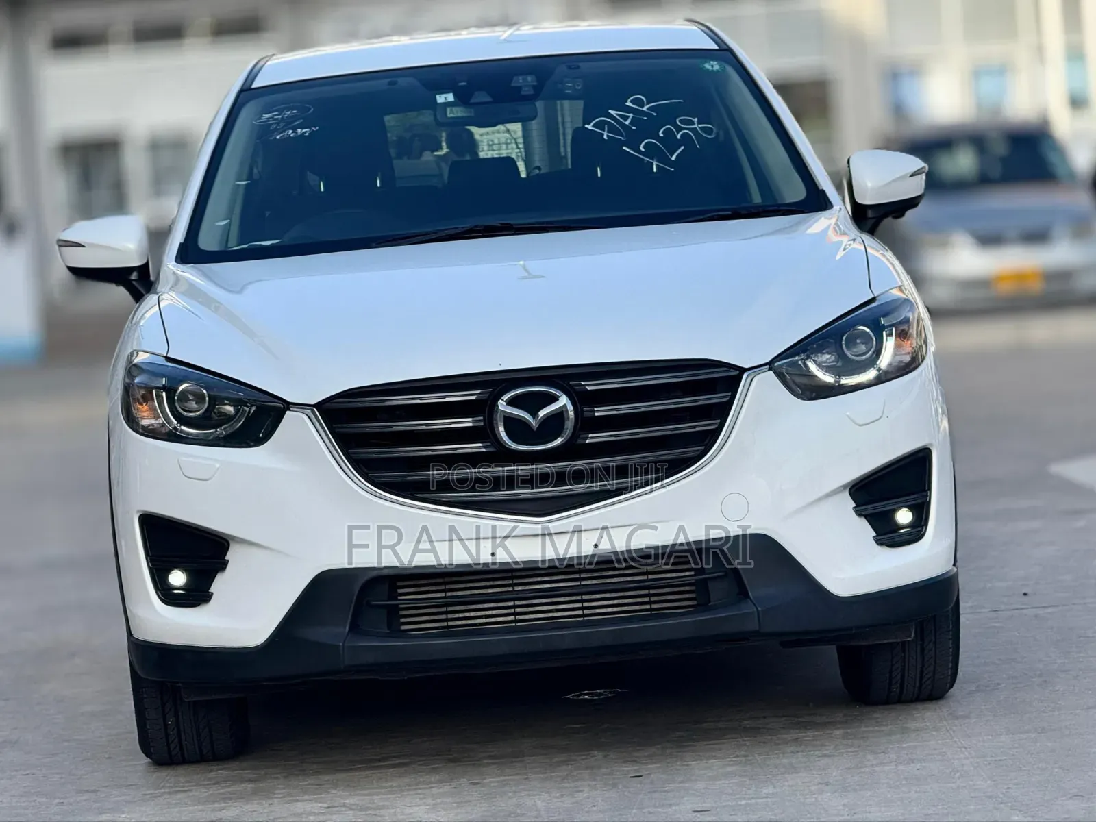 Subaru Forester 2015 White
