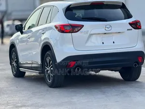 Subaru Forester 2015 White