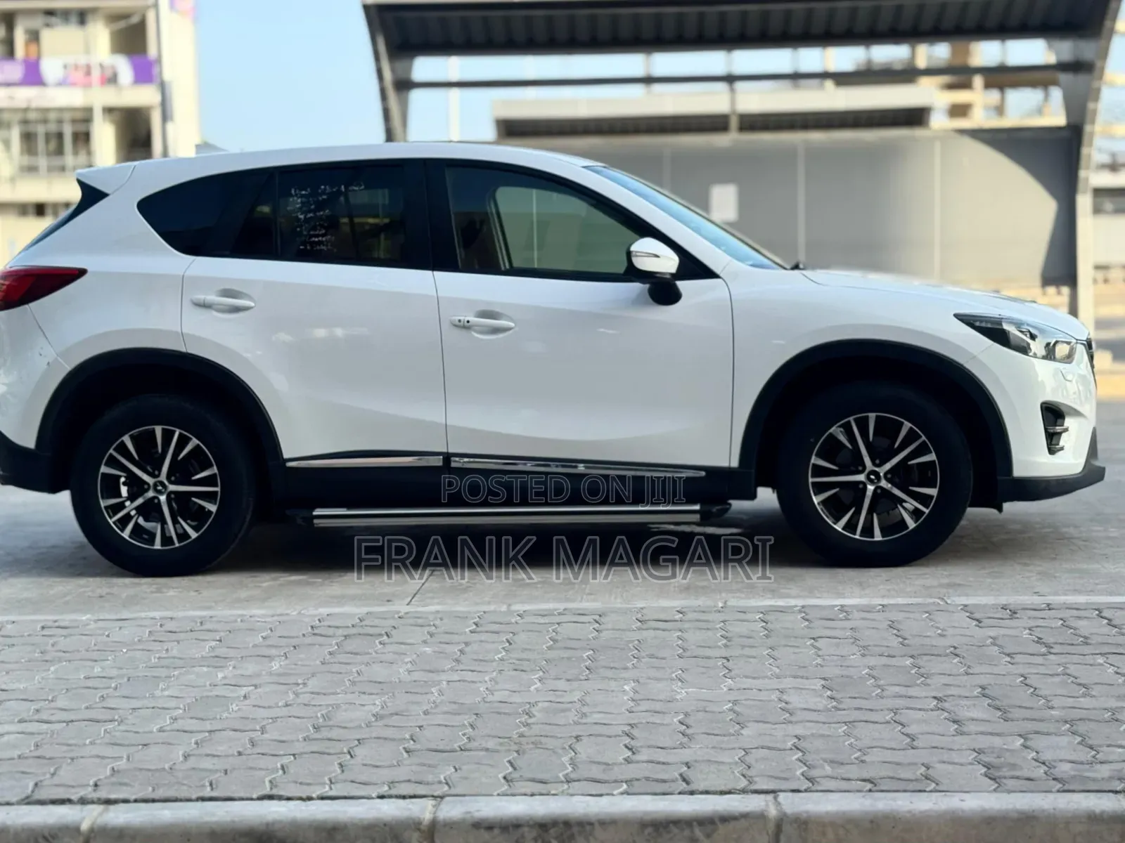 Subaru Forester 2015 White