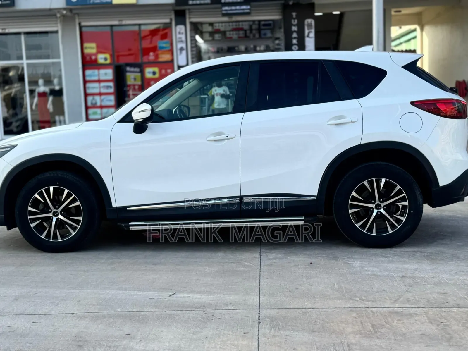 Subaru Forester 2015 White