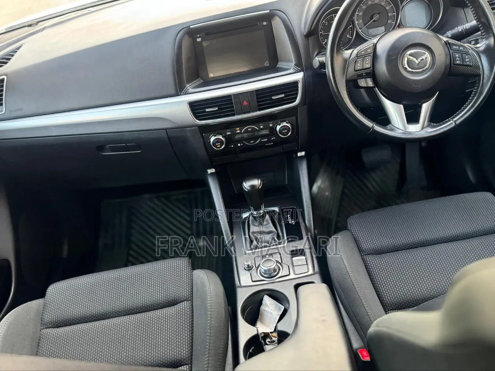 Subaru Forester 2015 White
