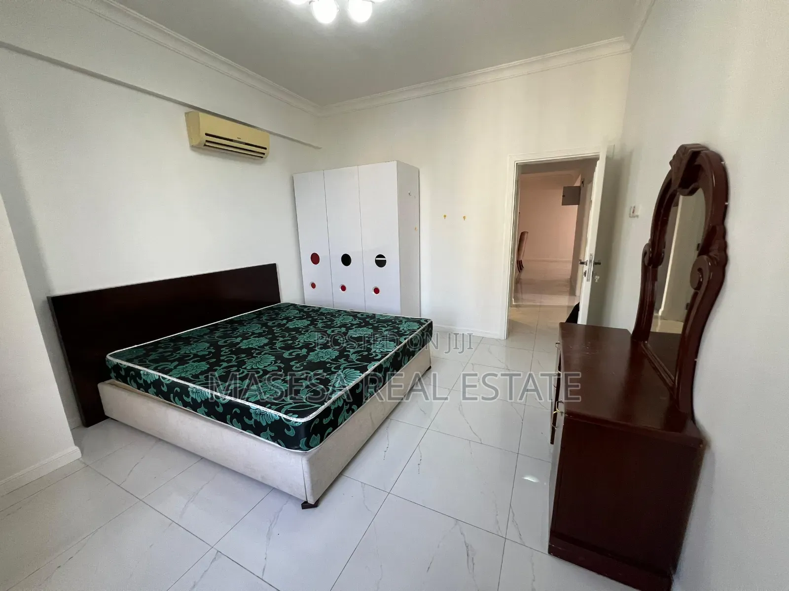 Furnished 3bdrm Apartment in Upanga West for rent