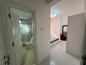 Furnished 3bdrm Apartment in Upanga West for rent