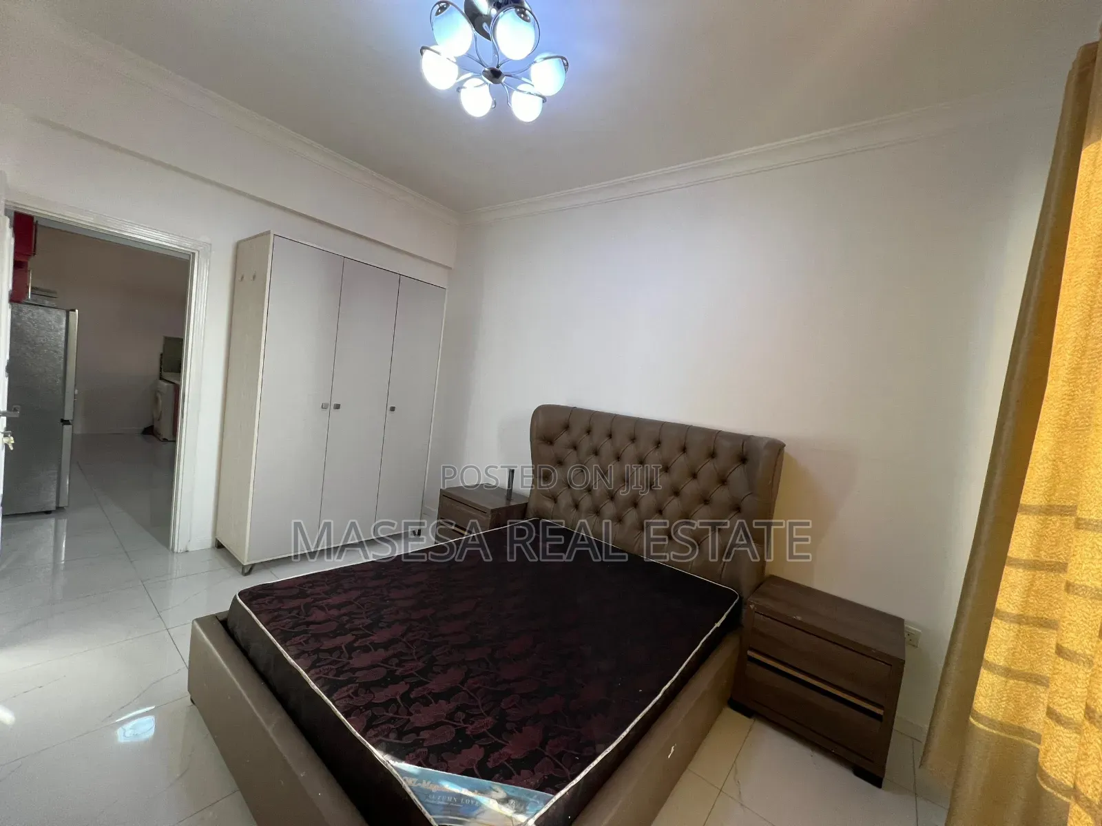 Furnished 3bdrm Apartment in Upanga West for rent