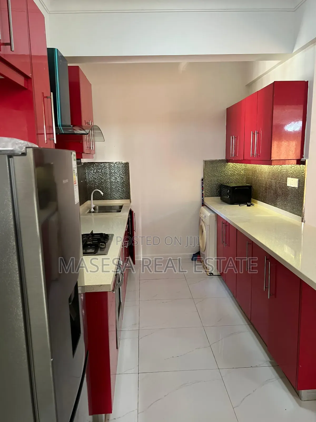 Furnished 3bdrm Apartment in Upanga West for rent